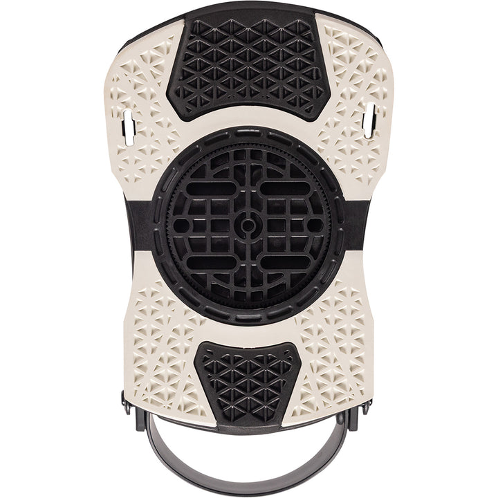 Arbor Utility Snowboard Bindings - Women's 2027 Black/Marshmallow