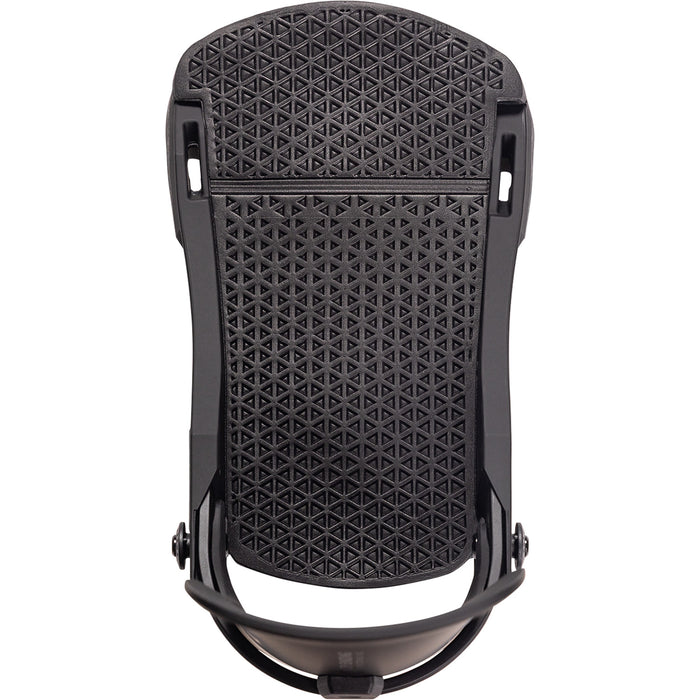 Arbor Utility Snowboard Bindings - Women's 2027 Black/Marshmallow