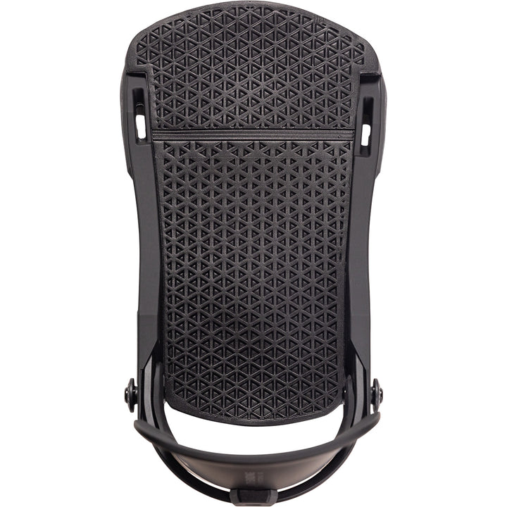 Arbor Utility Snowboard Bindings - Women's 2027 Black/Marshmallow