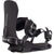 Arbor Utility Snowboard Bindings - Women's 2027 Black/Marshmallow