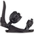 Arbor Utility Snowboard Bindings - Women's 2027 Black/Marshmallow