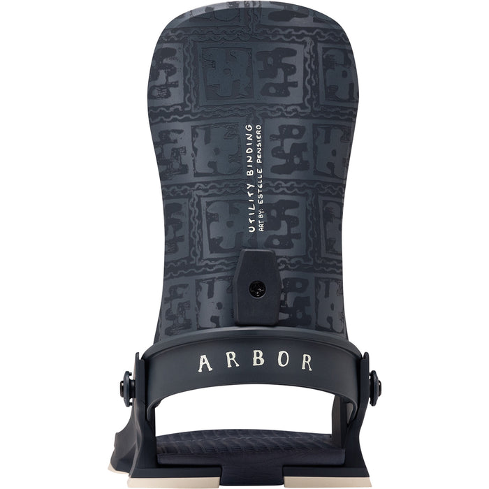 Arbor Utility Snowboard Bindings - Women's 2027 Estelle Pensiero