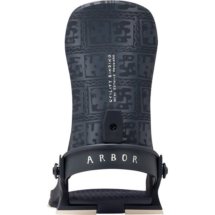 Arbor Utility Snowboard Bindings - Women's 2027 Estelle Pensiero