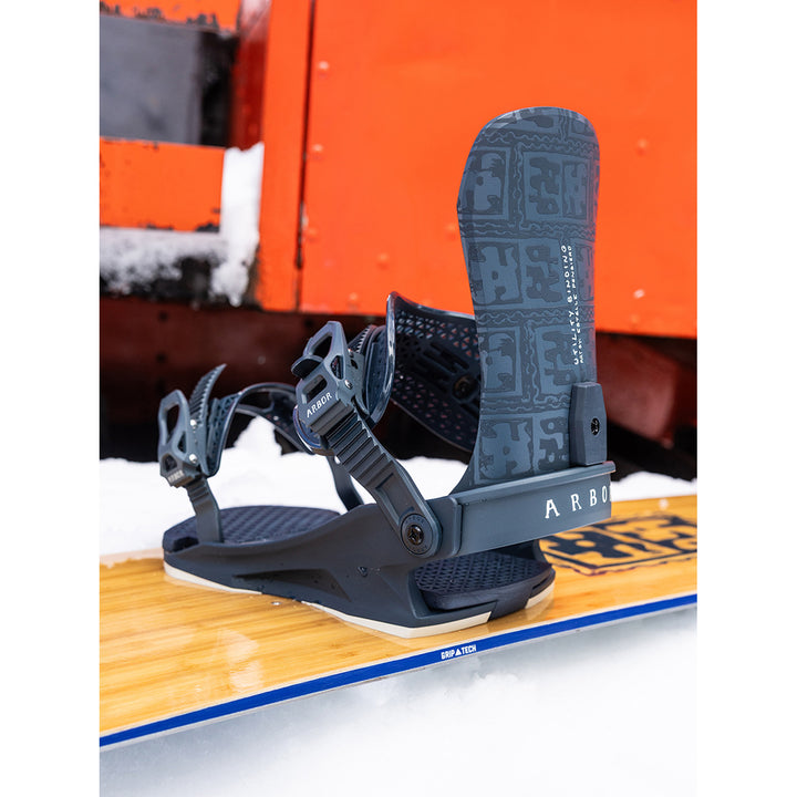Arbor Utility Snowboard Bindings - Women's 2027 Estelle Pensiero