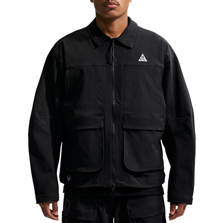 Nike ACG UV Smith Summit Jacket - Men's Black/Anthracite/Summit White