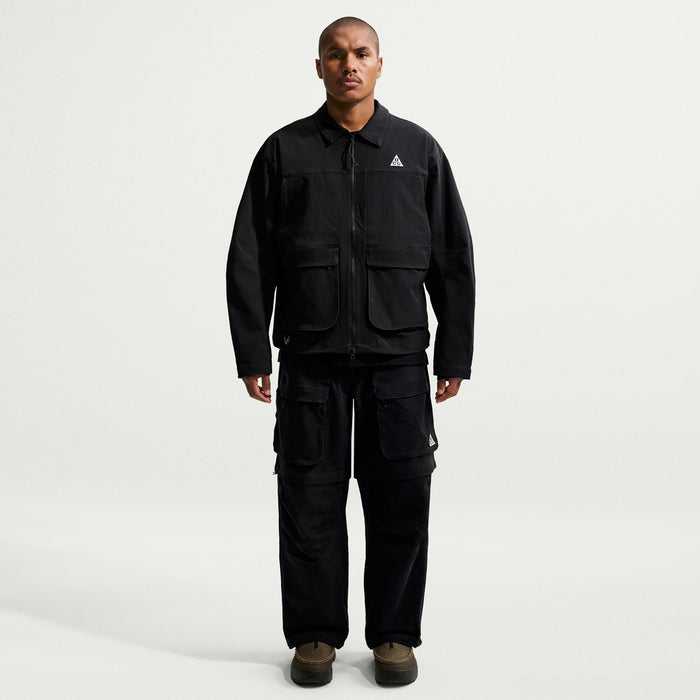 Nike ACG UV Smith Summit Jacket - Men's Black/Anthracite/Summit White