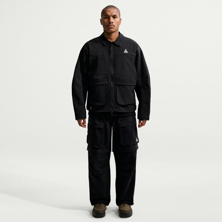 Nike ACG UV Smith Summit Jacket - Men's Black/Anthracite/Summit White