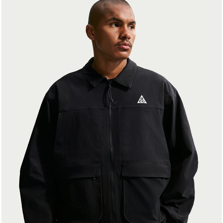 Nike ACG UV Smith Summit Jacket - Men's Black/Anthracite/Summit White