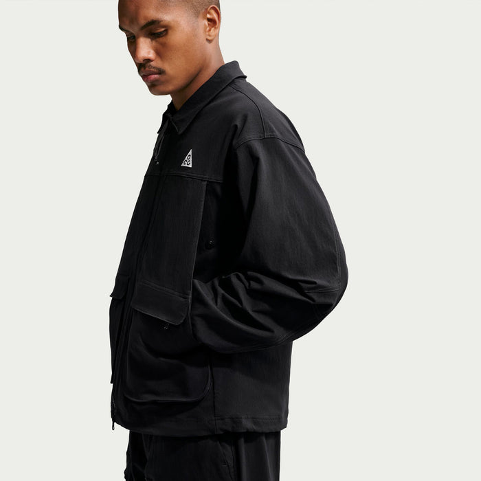 Nike ACG UV Smith Summit Jacket - Men's Black/Anthracite/Summit White