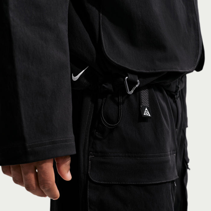 Nike ACG UV Smith Summit Jacket - Men's Black/Anthracite/Summit White