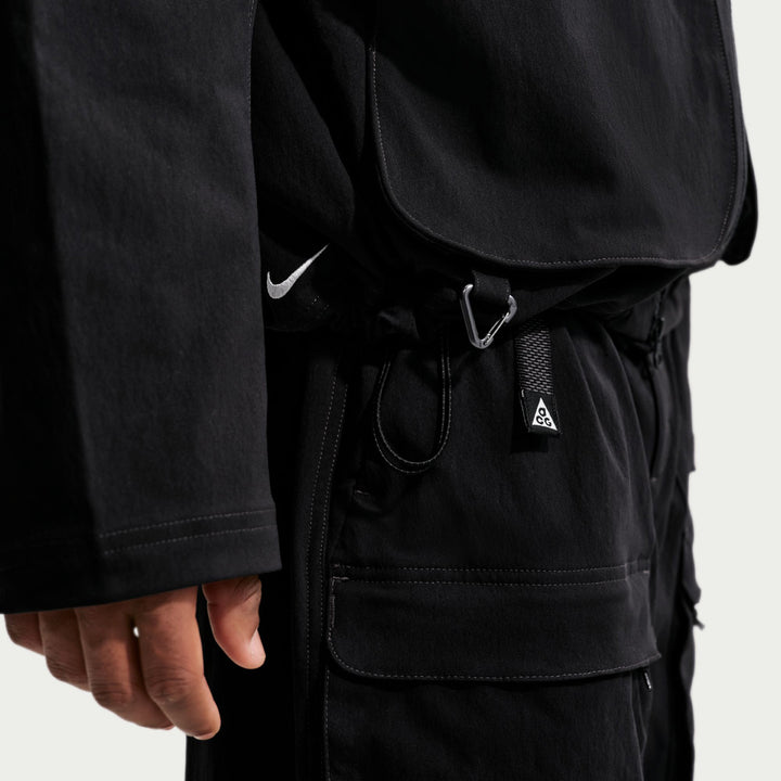 Nike ACG UV Smith Summit Jacket - Men's Black/Anthracite/Summit White