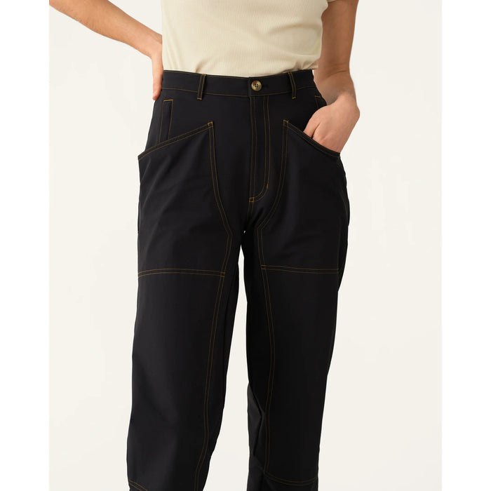Hikerkind 8 Pocket Pants - Women's Basalt
