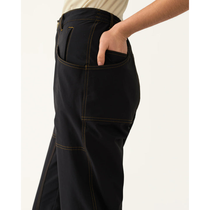 Hikerkind 8 Pocket Pants - Women's Basalt