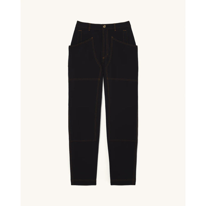 Hikerkind 8 Pocket Pants - Women's Basalt