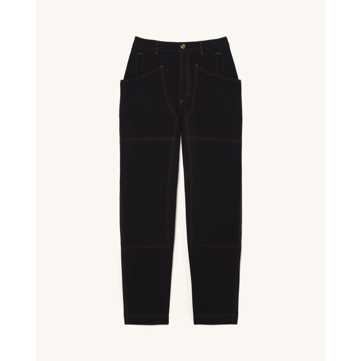 Hikerkind 8 Pocket Pants - Women's Basalt