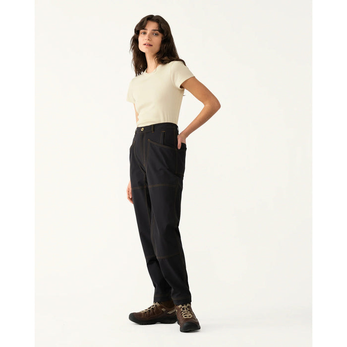 Hikerkind 8 Pocket Pants - Women's Basalt