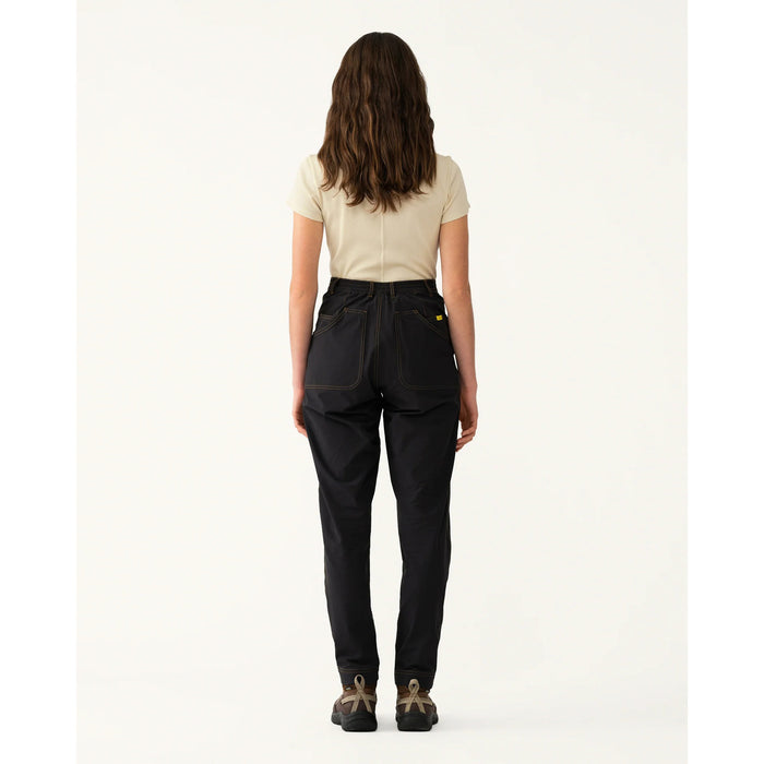 Hikerkind 8 Pocket Pants - Women's Basalt