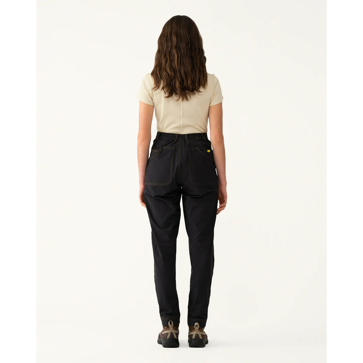Hikerkind 8 Pocket Pants - Women's Basalt