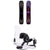 Arbor Astrowaste Snowboard + Utility Snowboard Bindings 2027