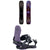Arbor Astrowaste Snowboard + Hemlock Snowboard Bindings 2027