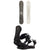 Arbor Veda Snowboard + Sequoia Snowboard Bindings - Women's 2027