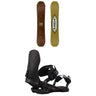 Arbor Element Snowboard + Hemlock Snowboard Bindings 2027