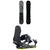Arbor Formula Snowboard + Hemlock Snowboard Bindings 2027