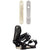 Arbor Mantra Snowboard + Acacia Snowboard Bindings - Women's 2027