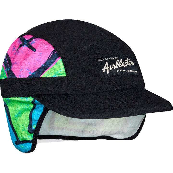 Airblaster Quick Strike Cap Hot Wave