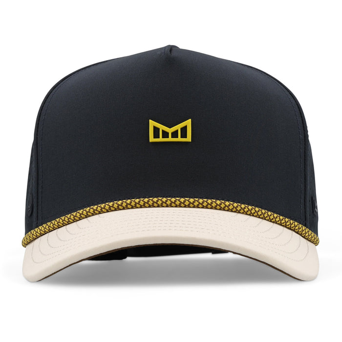 Melin Hydro Odysea Rope Yellow Jacket Hat Yellow Jacket