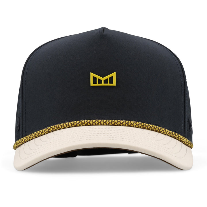 Melin Hydro Odysea Rope Yellow Jacket Hat Yellow Jacket
