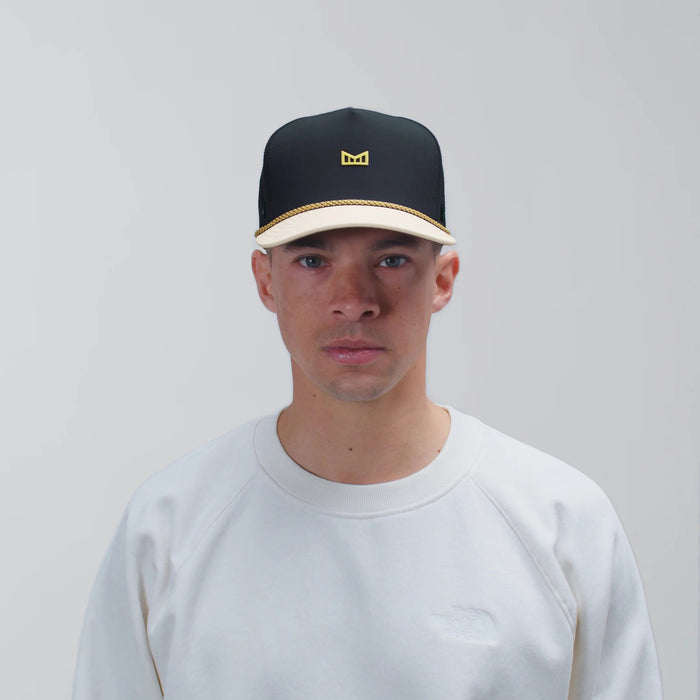 Melin Hydro Odysea Rope Yellow Jacket Hat Yellow Jacket