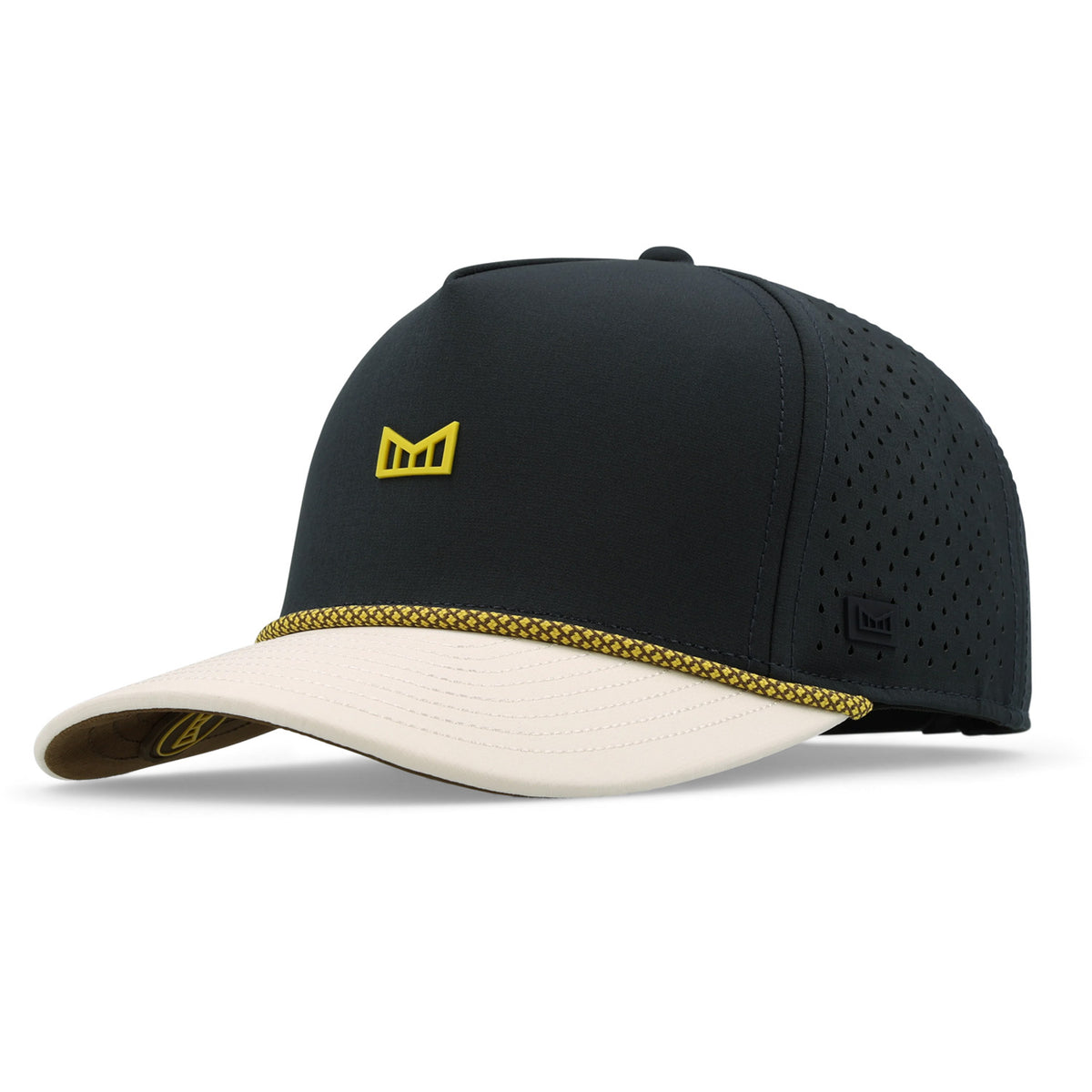 Melin Hydro Odysea Rope Yellow Jacket Hat Yellow Jacket