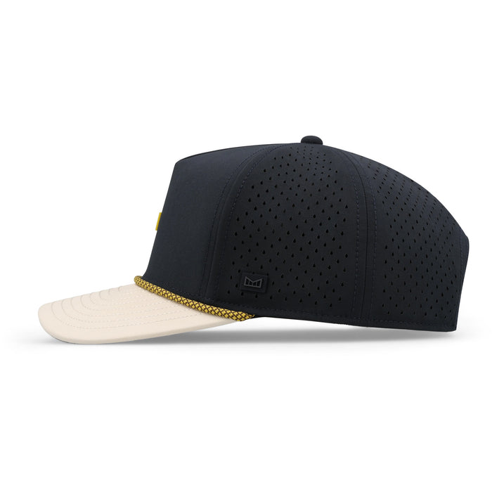 Melin Hydro Odysea Rope Yellow Jacket Hat Yellow Jacket