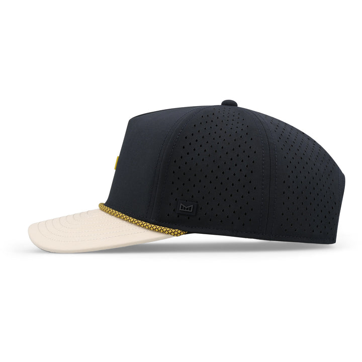 Melin Hydro Odysea Rope Yellow Jacket Hat Yellow Jacket