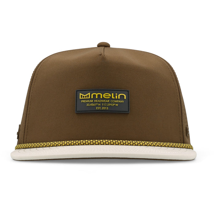 Melin Hydro Coronado Yellow Jacket Hat Yellow Jacket