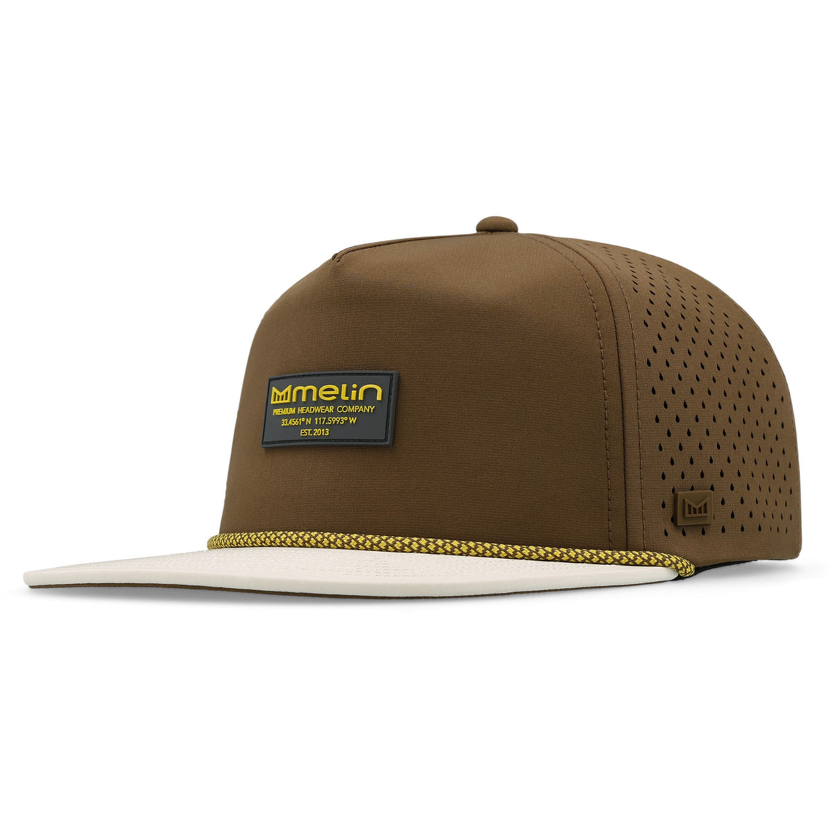 Melin Hydro Coronado Yellow Jacket Hat Yellow Jacket
