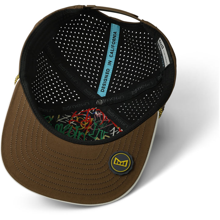 Melin Hydro Coronado Yellow Jacket Hat Yellow Jacket