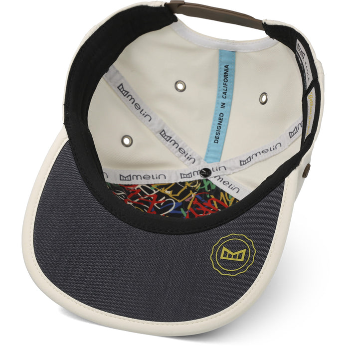 Melin Hydro Eagle Yellow Jacket Hat Yellow Jacket
