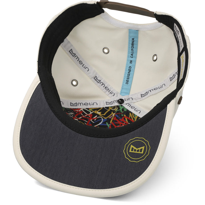 Melin Hydro Eagle Yellow Jacket Hat Yellow Jacket