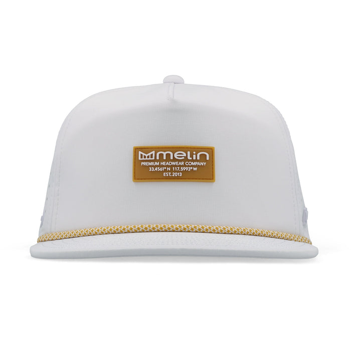Melin Hydro Coronado Gum Hat White Gum