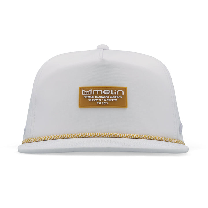 Melin Hydro Coronado Gum Hat White Gum
