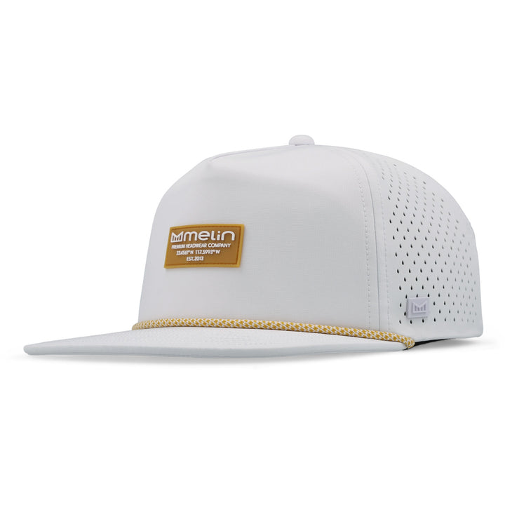 Melin Hydro Coronado Gum Hat White Gum