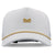 Melin Hydro Odysea Rope Gum Hat White Gum