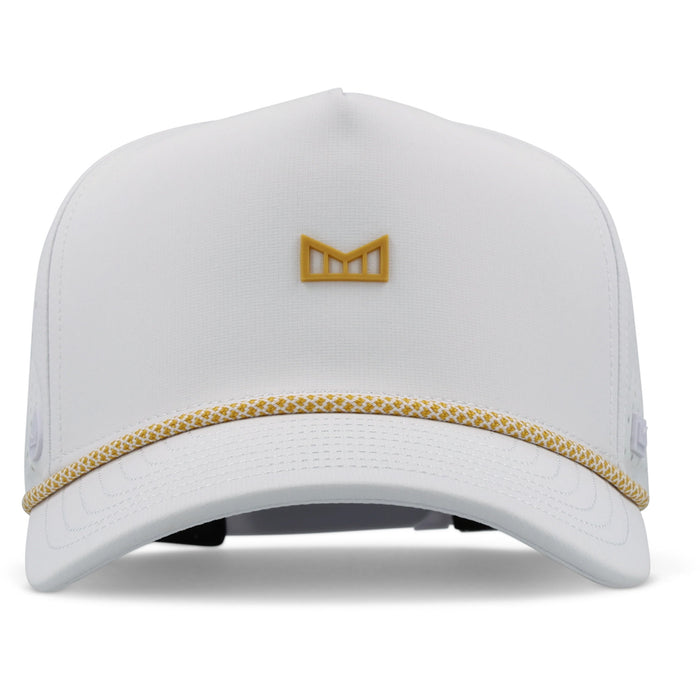 Melin Hydro Odysea Rope Gum Hat White Gum