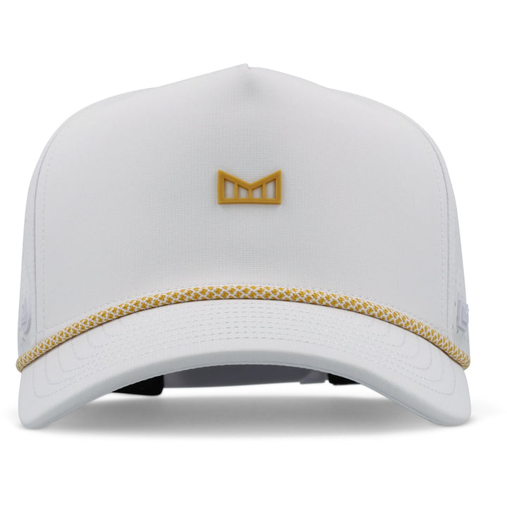 Melin Hydro Odysea Rope Gum Hat White Gum