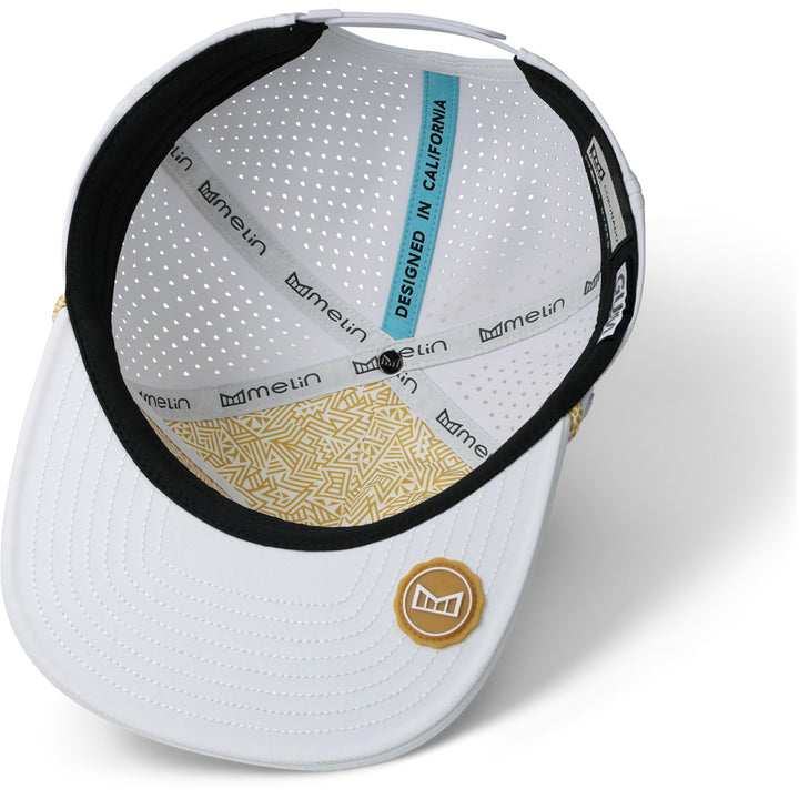 Melin Hydro Coronado Gum Hat White Gum