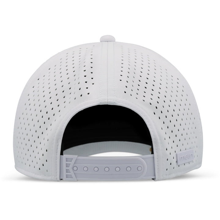 Melin Hydro Odysea Rope Gum Hat White Gum