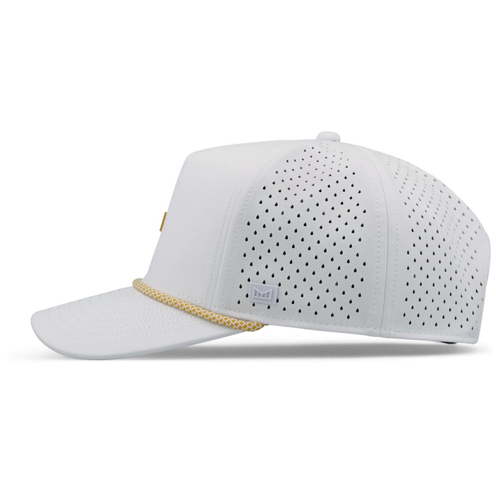 Melin Hydro Odysea Rope Gum Hat White Gum