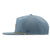 Melin Hydro Coronado Gum Hat Blue Stone Gum